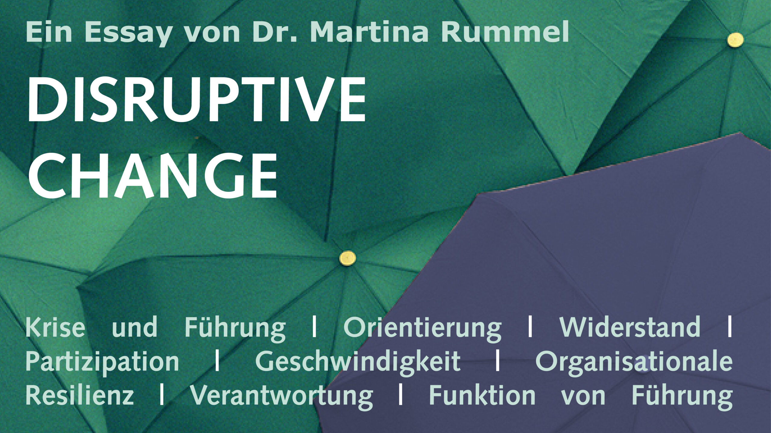 Leadership und organisationale Resilienz