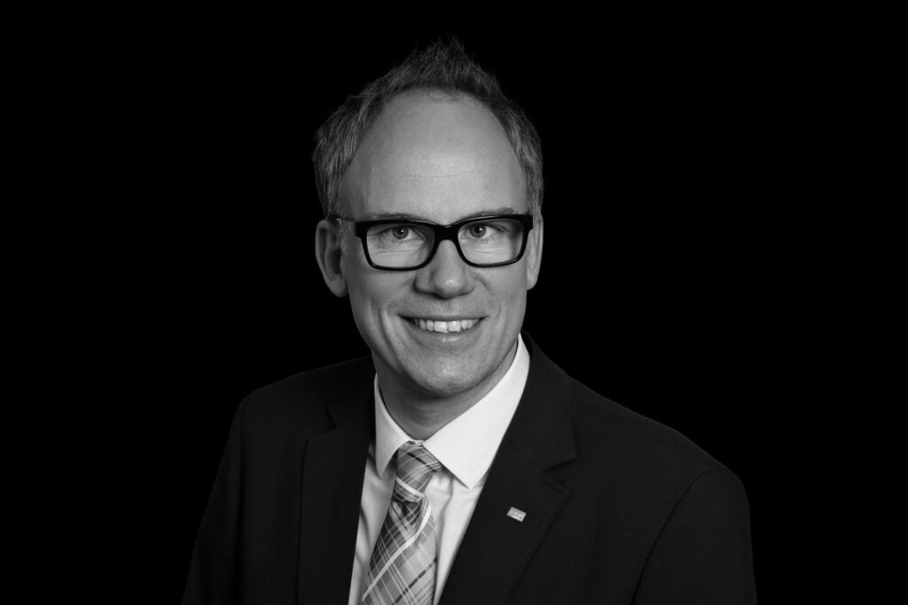 Portrait von Dirk Spitthoff, Teilnehmer vom St.Galler Management Diplom