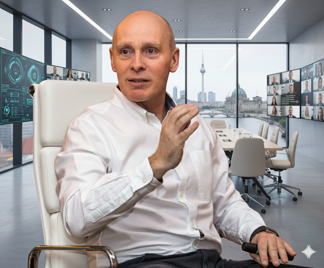 Duale Organisationen und künstliche Intelligenz