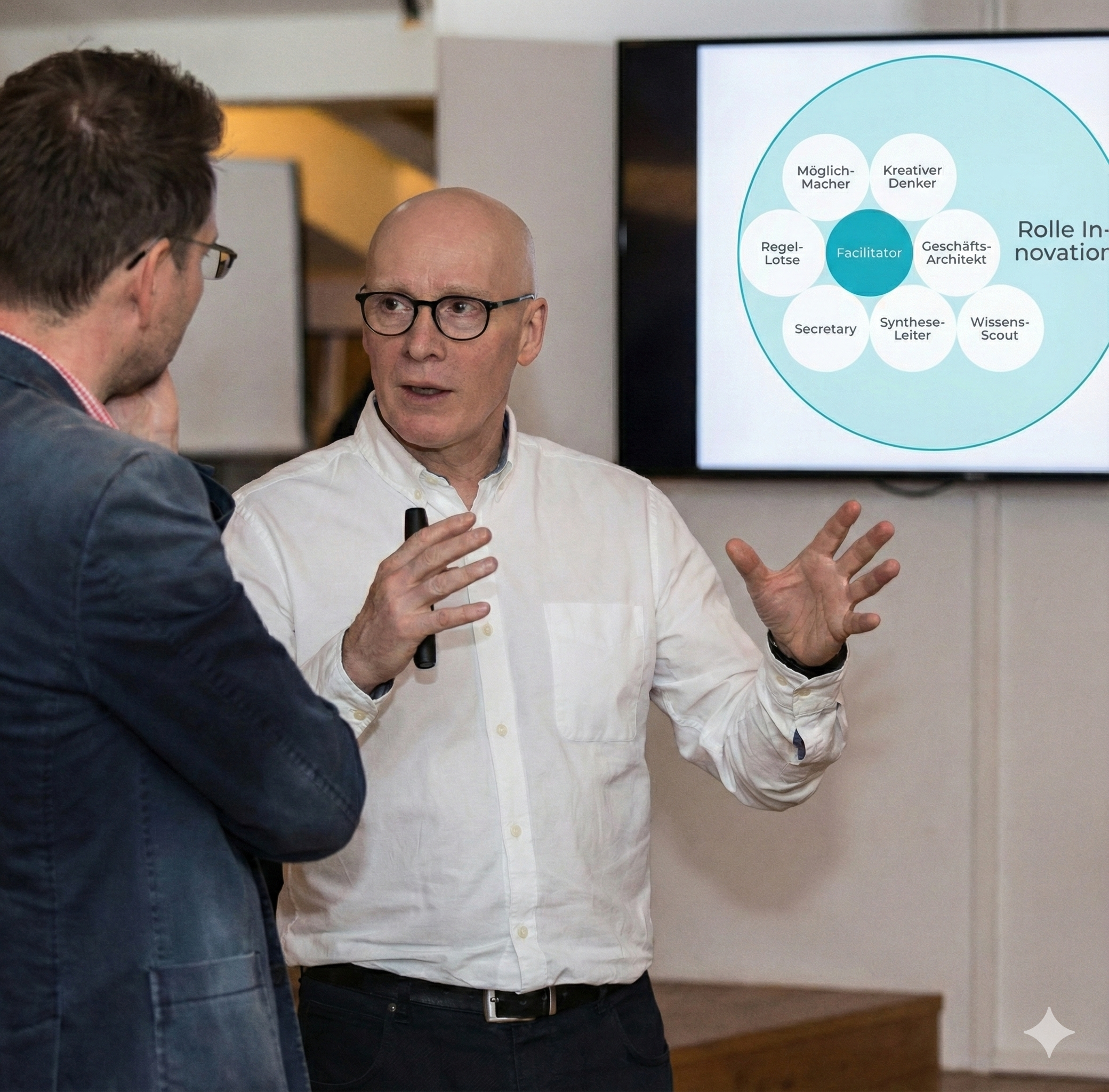 Wie der Mittelstand Struktur und KI verbindet – und Tempo gewinnt